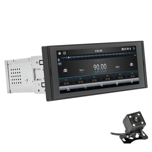 6.86in Car Multimedia Player Android 12 Stereo Radio GPS 1 Din For Apple Carplay