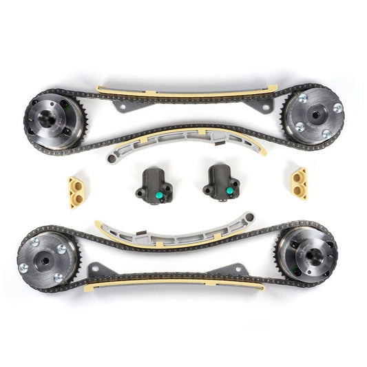 24410-3CGA3 Timing Chain Kit for Hyundai Azera for Kia Sorento 24350-3CGA1 3.3L 3.8L