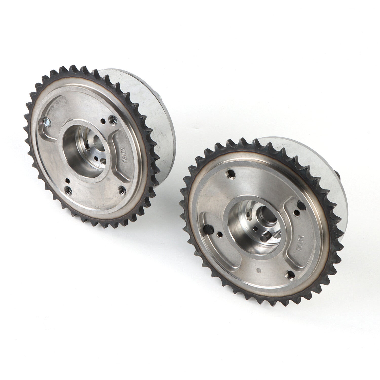 Timing Chain Kit w/ Cam Gear VVT Adjuster for 15-21 for Hyundai for Kia Sorento 3.3 3.8L