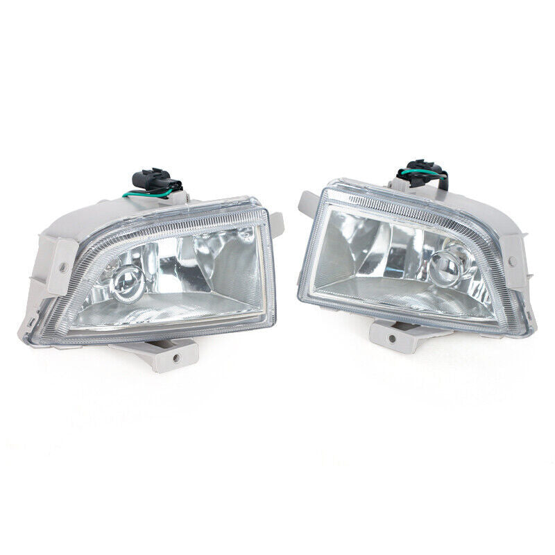 Pair Front fog lights For 2004-2007 for Chevrolet Kalos Aveo
