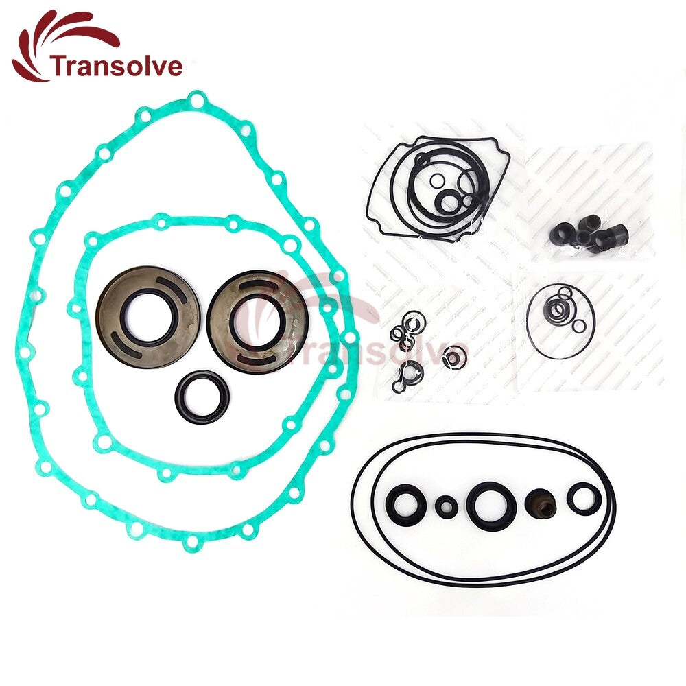 0AW Auto Transmission Master Rebuild Kit Overhaul Seals Fit for VW for AUDI A4 A5