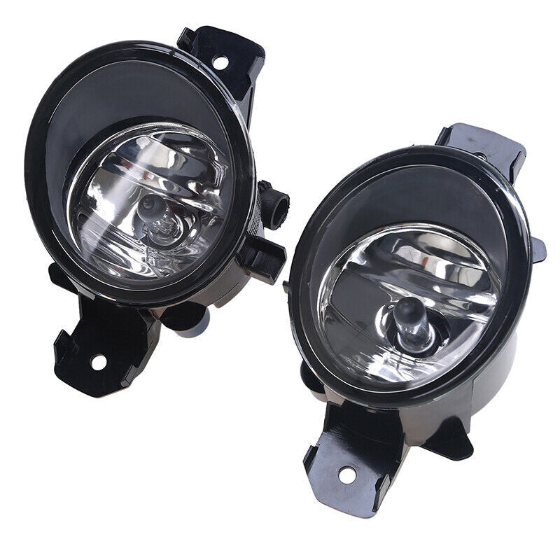 2¡Á F¨¹r for Nissan for Infiniti Nebelscheinwerfer Gelbes Licht Schwarz Links+Rechts