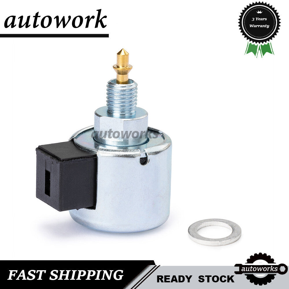 Fuel Shut-Off Solenoid for Lawn Garden Equipment Engine 846639 33R877-0032-G1