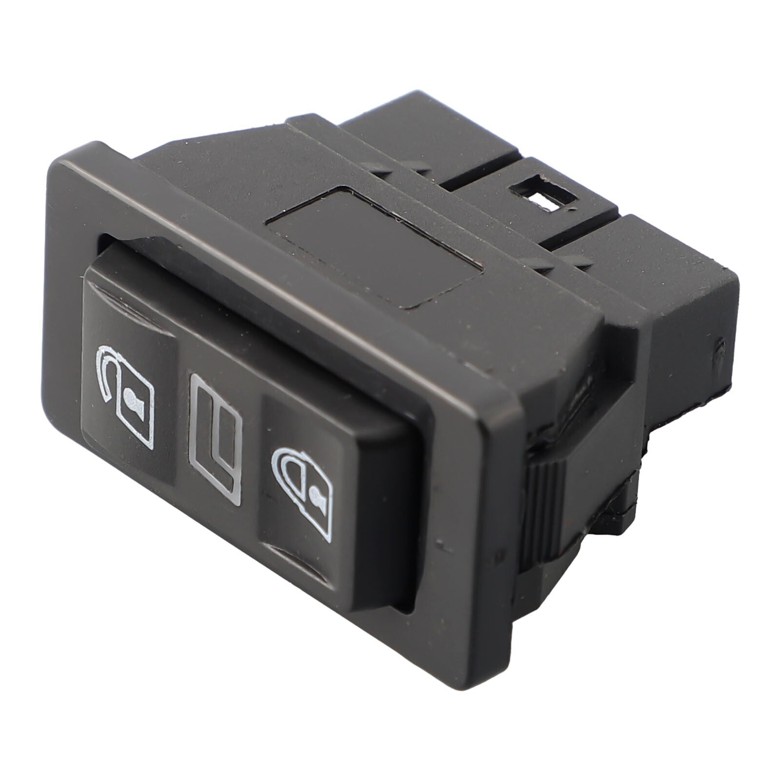 000 (times) 12V 5-pin switch for door/glass switch, 12V 20A 5-pin black DPDT