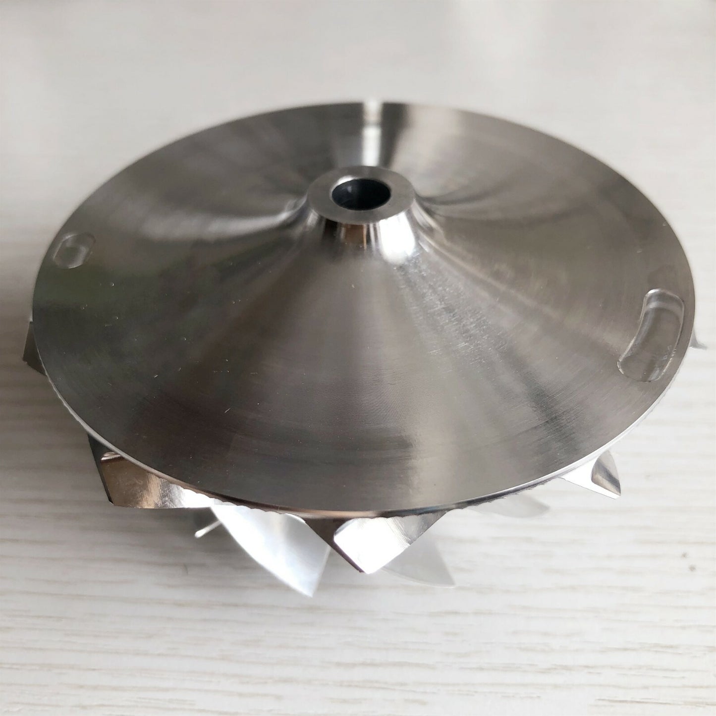 GTA4594 434335-0017 70.30/94.00 mm 10+0 Blade Performance Billet Compressor Wheel