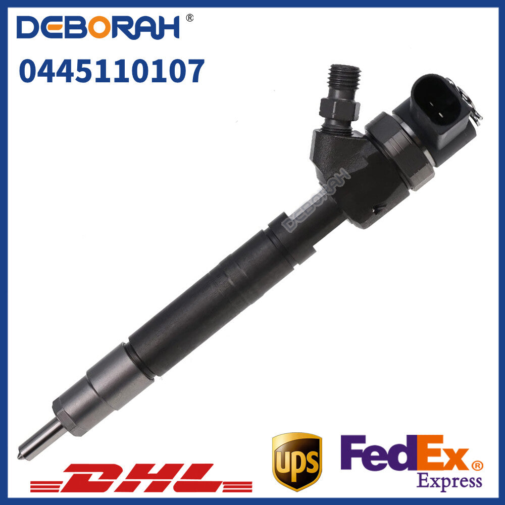 0445110107 A6110701487 Diesel Engine Parts Common Rail Fuel Injector for Benz