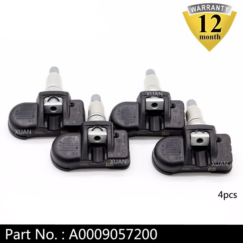 A0025409017 Tire pressure sensor suitable for Mercedes-Benz GL550, GLK350, ML350, R350, S350