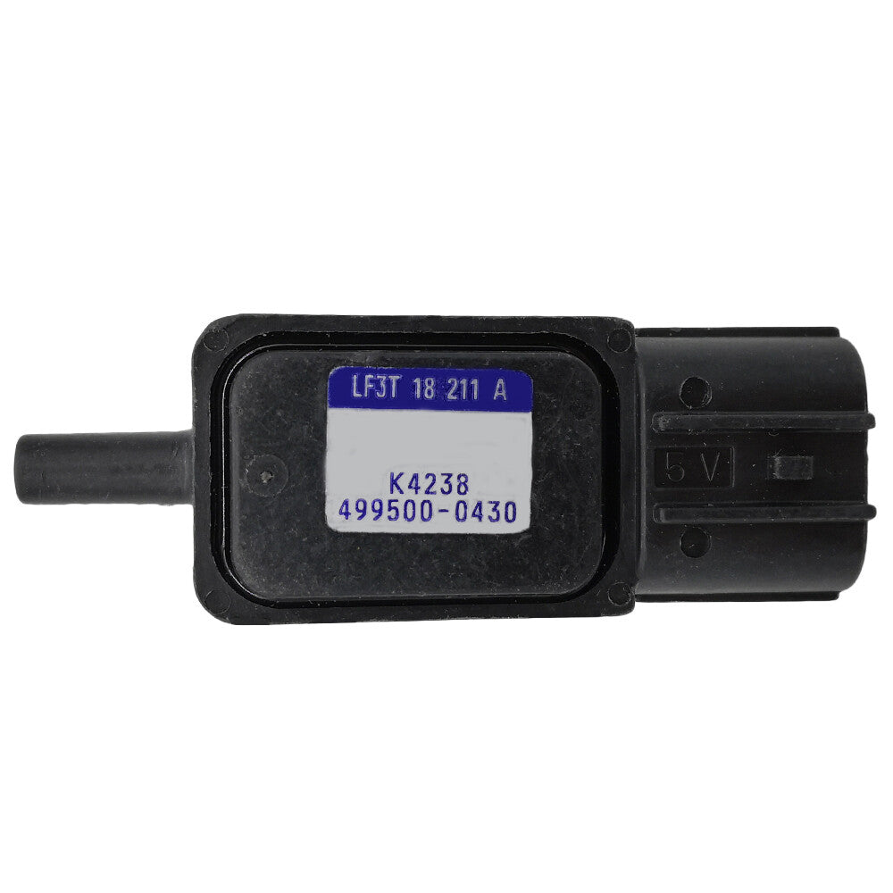 499500-0430 Boost Pressure Sensor for Mazda CX-7 2 3 5 10-13 10-13 LF3T-18-211A