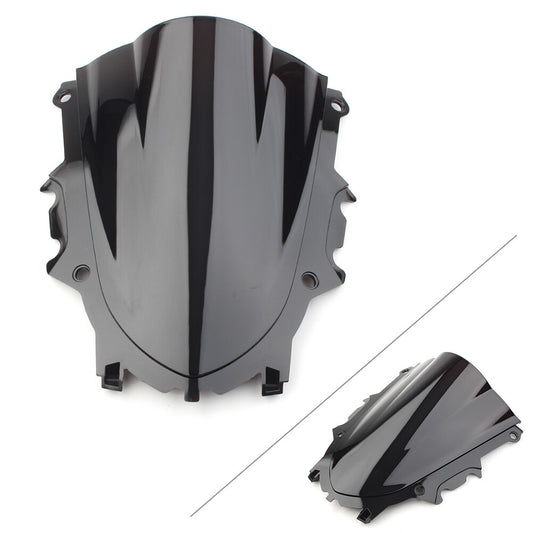 Wind Shield Windshield Windscreen Wind Deflector for Yamaha YZF-R3 R3 2019-2023