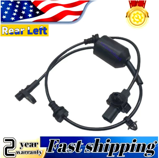 1 ABS wheel speed sensor for rear left side for Honda City Fit 2015-2019 57475-T5A-003