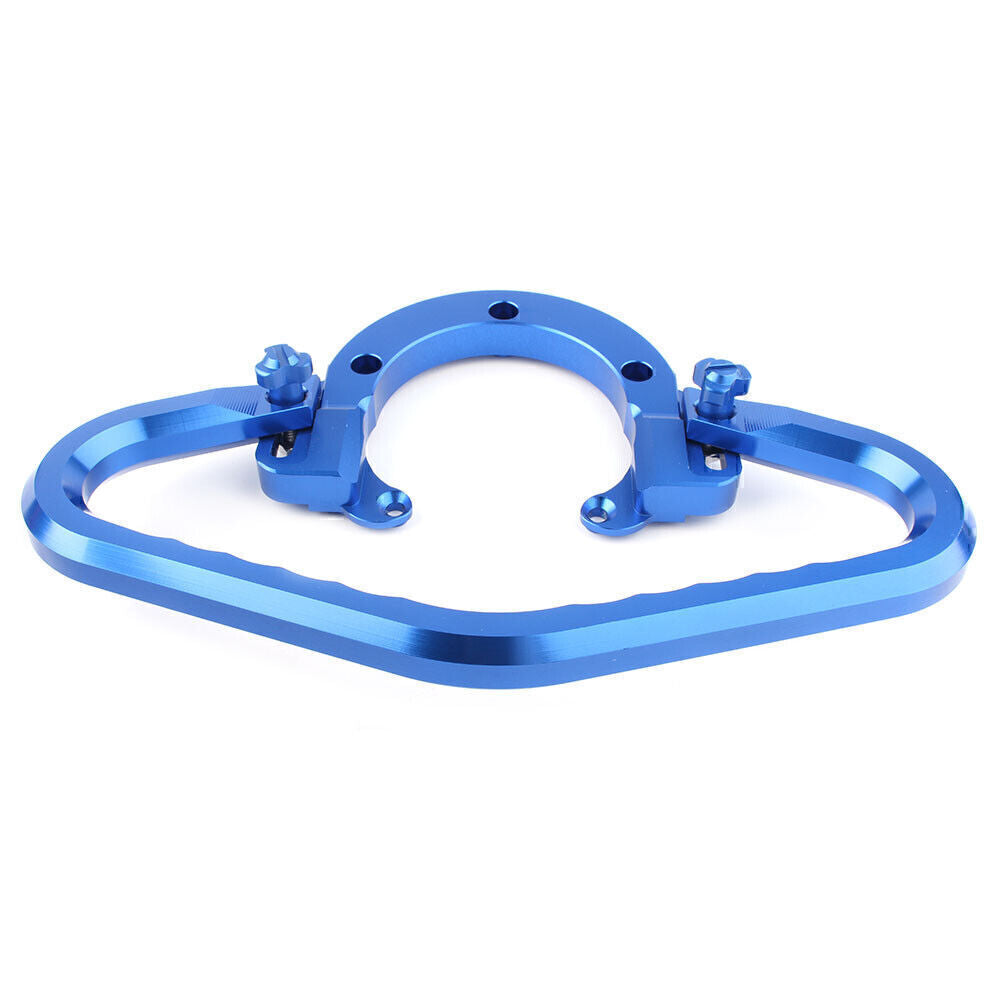 Beifahrer Haltegriff f¨¹r for Suzuki V-Strom DL650 2012-2017 DL1000 2014-2017 Blau