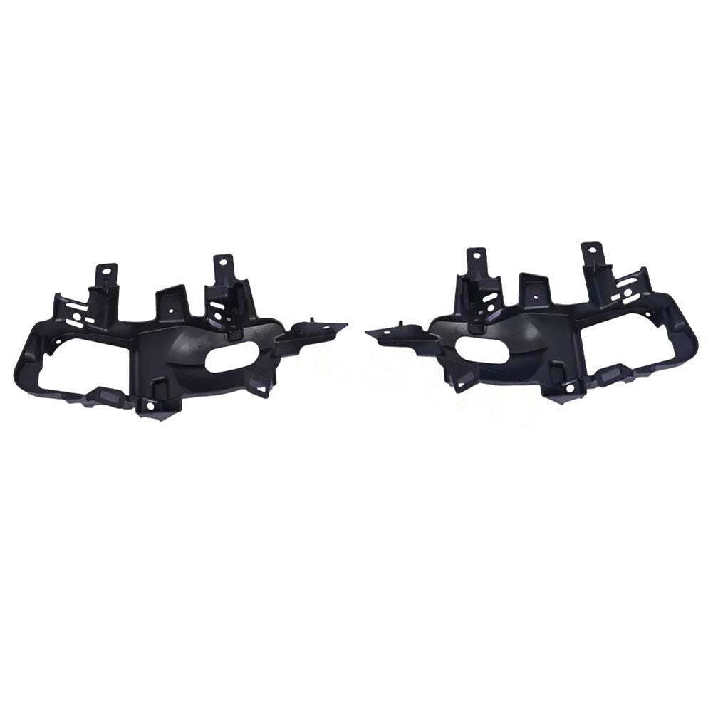 Front Pair Fog Light Bracket for Nissan For Qashqai 2017-2021 26910-HV00A