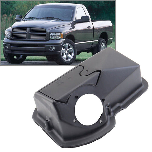 Fuel Filler Neck Housing Black Fit for Dodge for Ram 1500 2500 3500 1994-2002