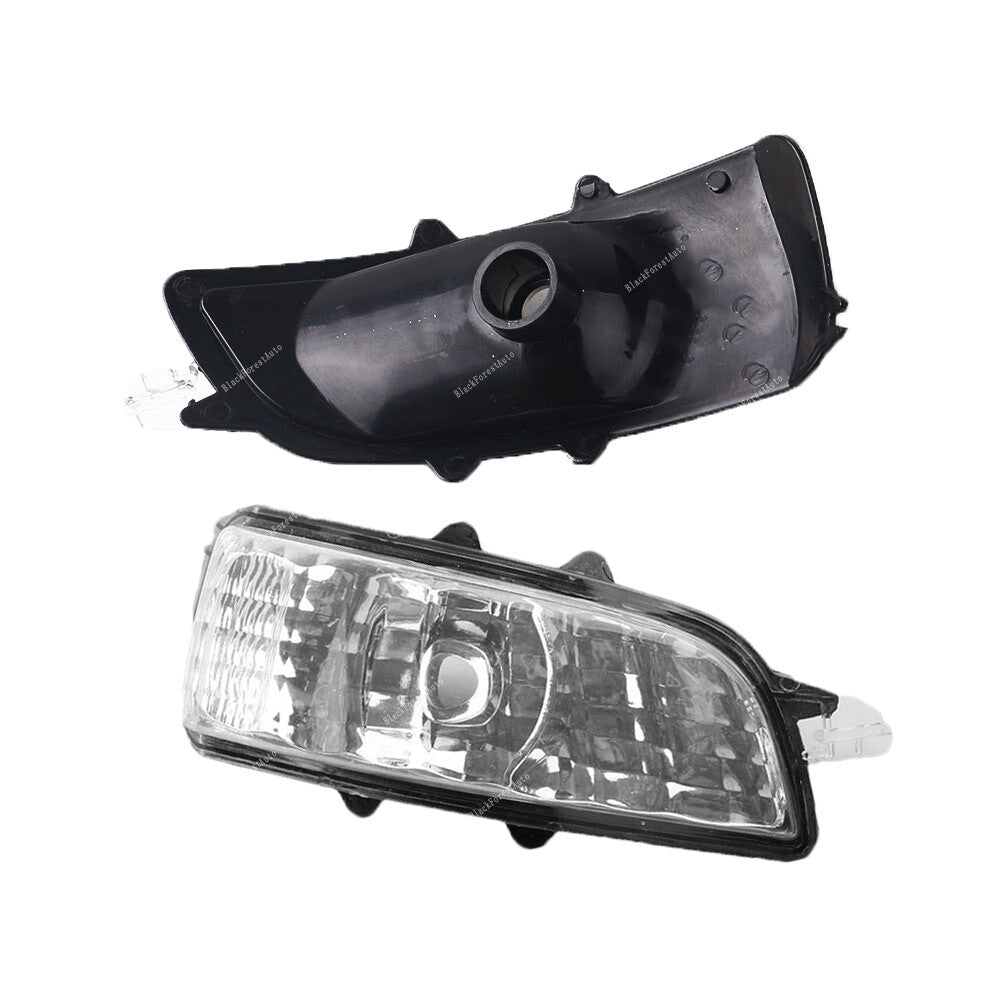 Front RHLH Mirror LED Sequential Turn Signal Light Fits 2008-2012 for Volvo C70 S60