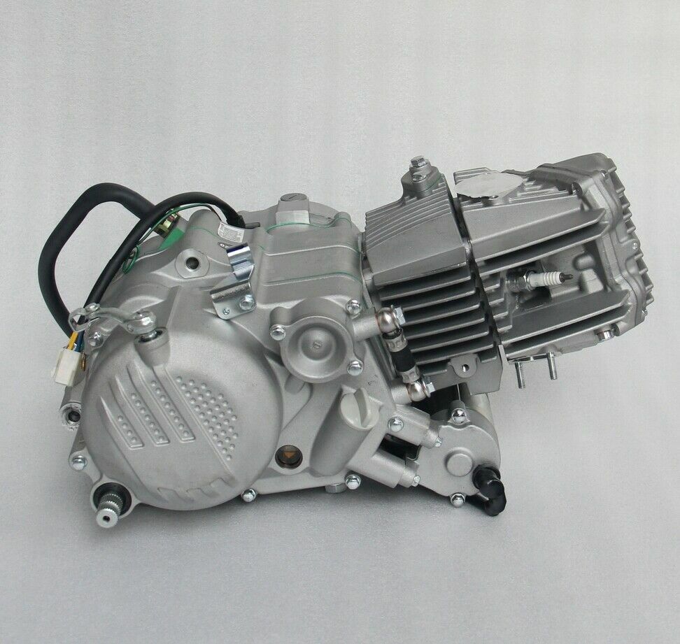 ZHONGSHEN 190CC ZS190 5 Gear Electric Kick Start Manual Engine PIT PRO DIRT BIKE