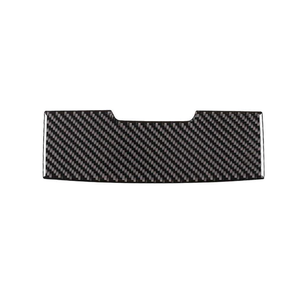 Carbon Fiber Reading Light Sun Glasses Case Trim for Benz C GLC Class W205 2015+