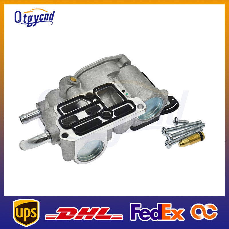 Idle air control valve MD614698 MD614696 is suitable for Mitsubishi Galant 2.4L 2351CC.