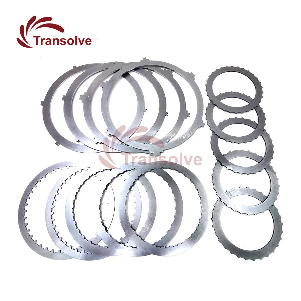 for Ford 8F35 Automatic Transmission Steel Kit Clutch Plate W260881B