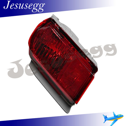 NEW Rear Right Bumper Fog Light for 2010-15 for Toyota for Land Cruiser Prado FJ150 Red