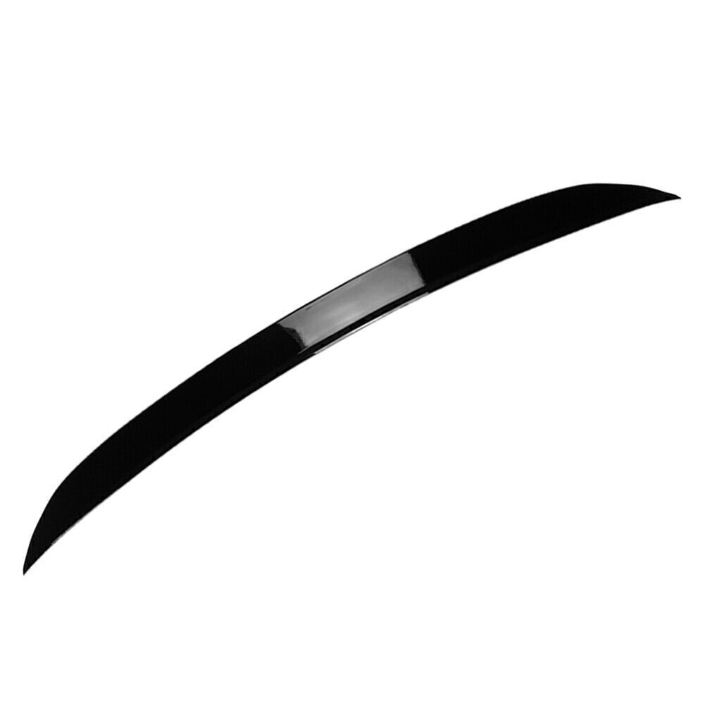 Rear Roof Spoiler Window Wing for Mercedes-Benz GLC-Class X253 2016-2022 Black