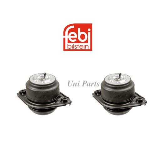 Equipment Manufacturer ( ) FEBI 2512404717  2512402518 Engine Mount Kits for Mercedes GL450, ML350, and ML500