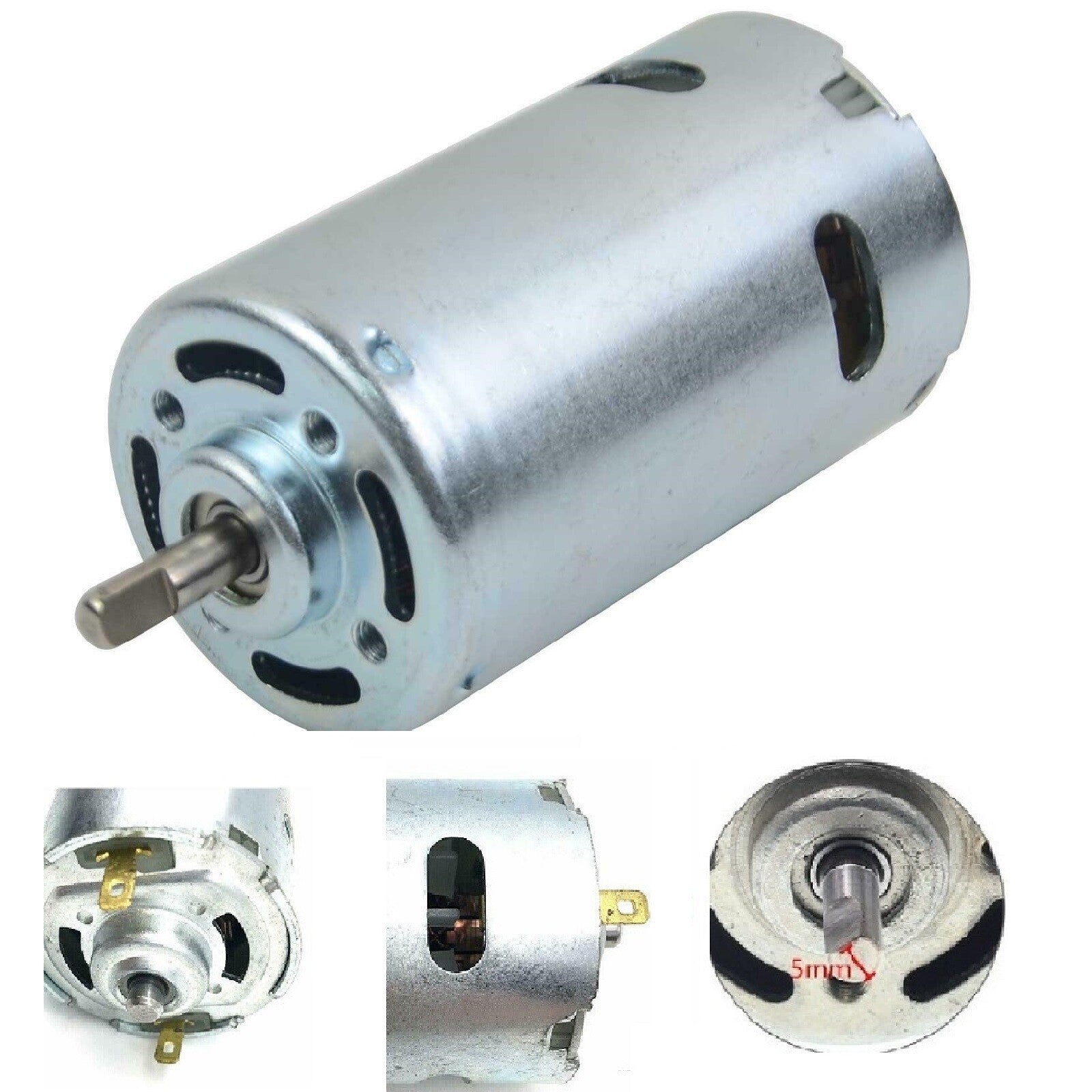 The hydraulic lift door lock pump motor is suitable for 2010-15 for Cadillac SRX and 2014 CTS passenger compartments.