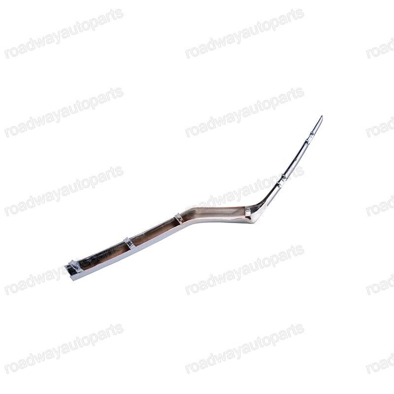 Front Bumper Chrome Headlight Molding Right for Honda CR-V EU Version 2019-2020
