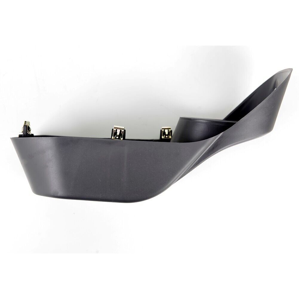 Suitable for Jeep for Wrangler JK 07-17 Left Fog Light Cover and Fog Light Bezel