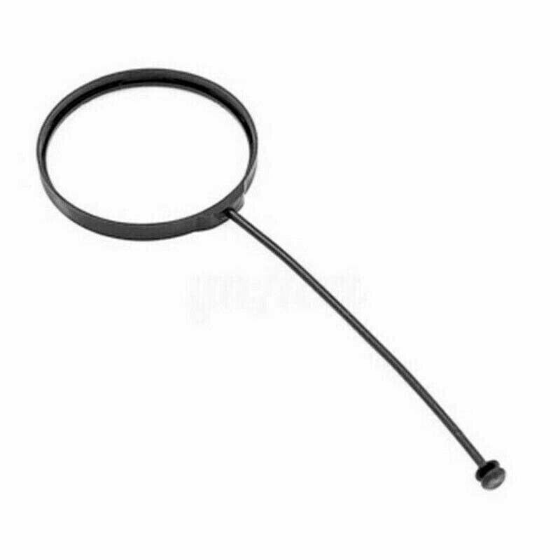 Fuel Gas Tank Cap Tether Wire 16117193372 for BMW E81 E87 E88 E46 E90 E91 X3 X6