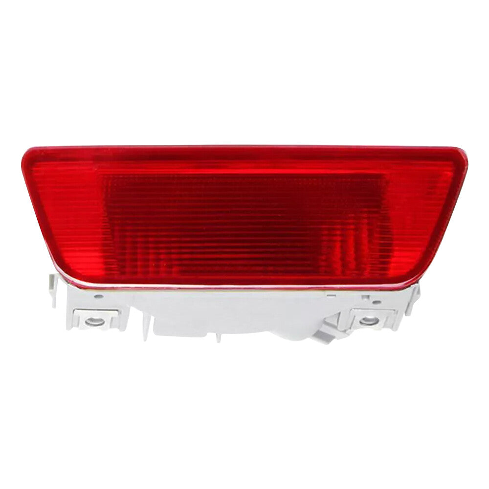 Fits for X-Trail T31 2008-2013 Rear Bumper Fog Lamp Signal Lamp Red Without Bulb