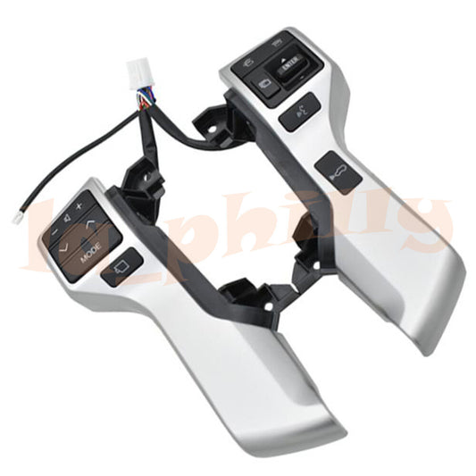 Steering Wheel Control Switch Fit for Toyota for Land Cruiser 2009-2011 84250-60180