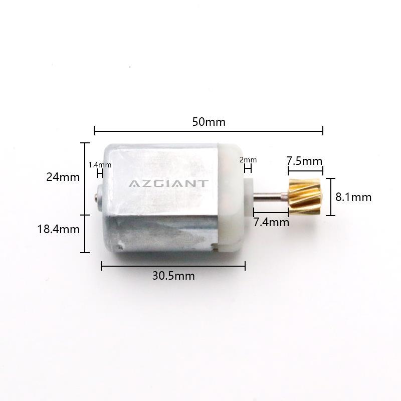 Rear trunk lock actuator motor suitable for 2020-2023 for Audi Q5 rear door lock motor.