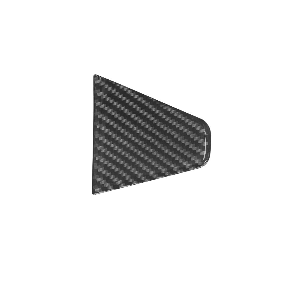 Carbon Fiber Passenger Handrails Trimming for Jeep for Wrangler JL 2018 + Gladiator 2020 +
