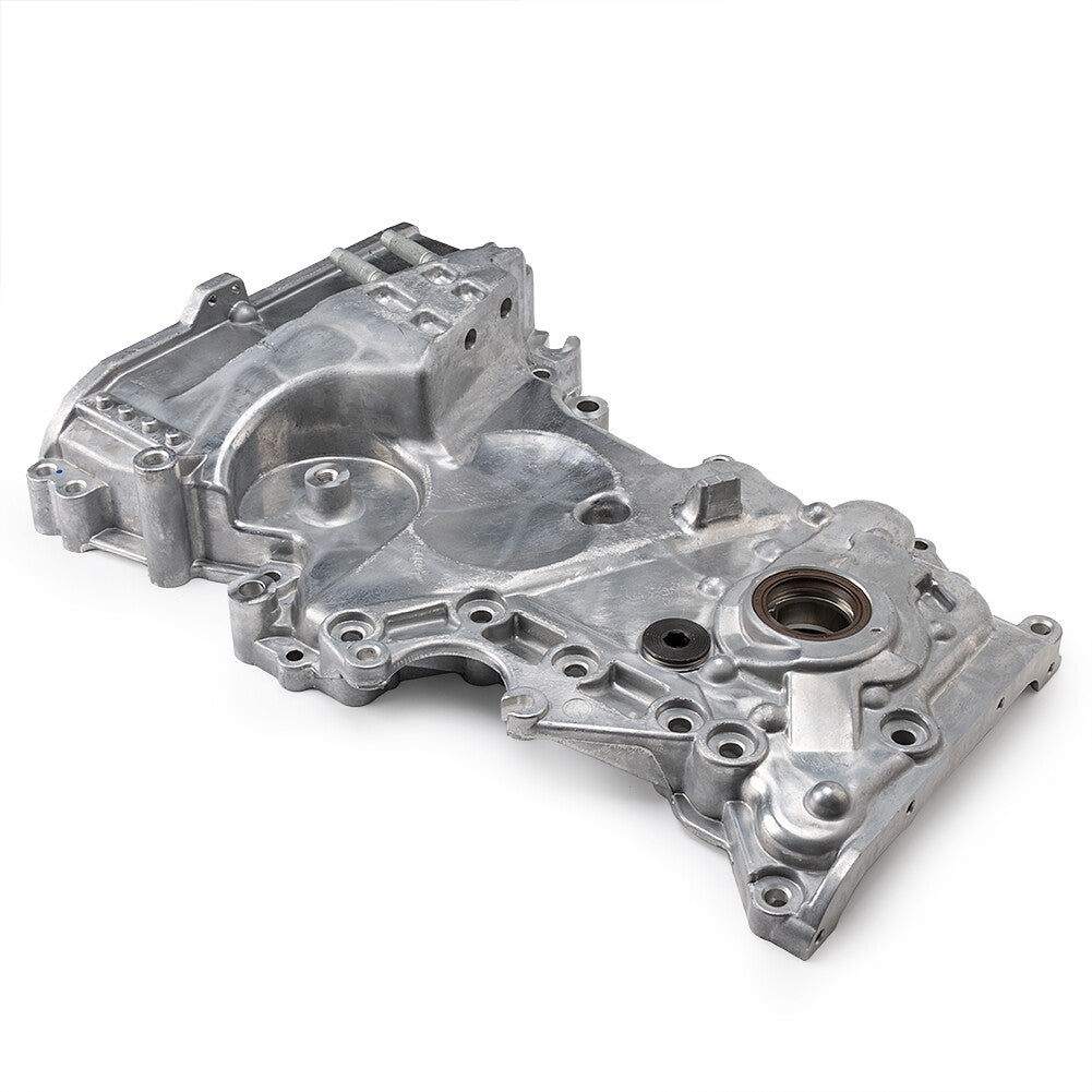 Timed chain oil pump cover for Hyundai for Tucson for Kia Forte Soul 2014-2019