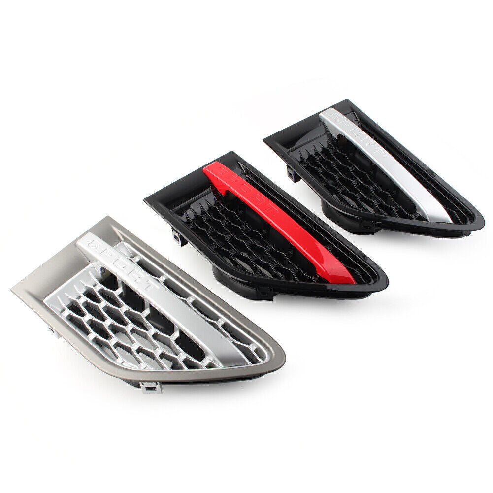 Front Right Fender Air Vent Grille Grill for Land Rover for Range Rover Sport 10-13