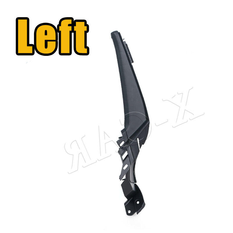 Left Engine Hood Bonnet Hinge Cover for HONDA FIT JAZZ GE6 GE8 2009-2014