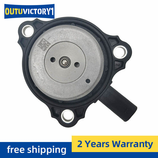 Camshaft adjuster magnet solenoid valve suitable for Mercedes A220 C300 E450 G550 A2761560790
