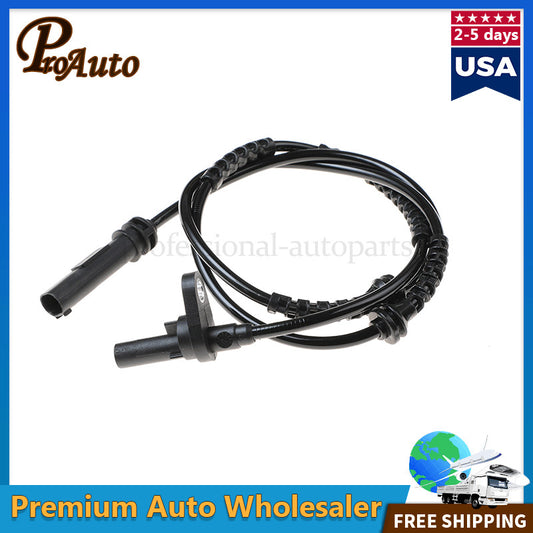 Front L / R ABS Wheel Speed Sensor for BMW 535i 535i GT 535i GT xDrive 2009-2012