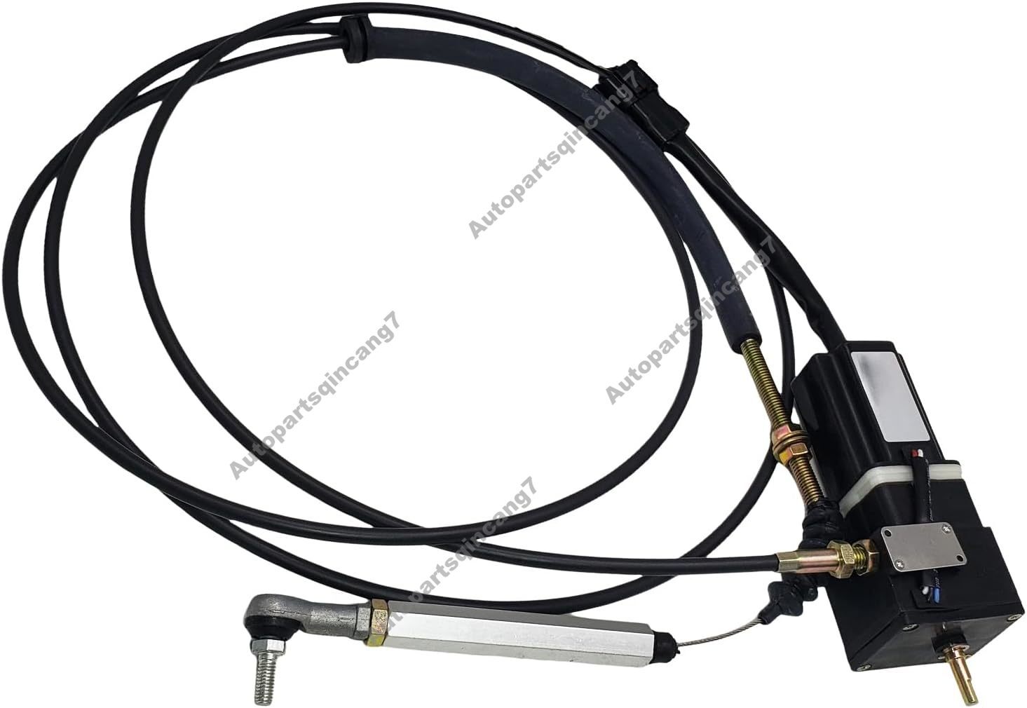 22U-06-11790 Throttle Motor assy for Komatsu PC228USLC-2 PC60-7 PC70-7 Excavator