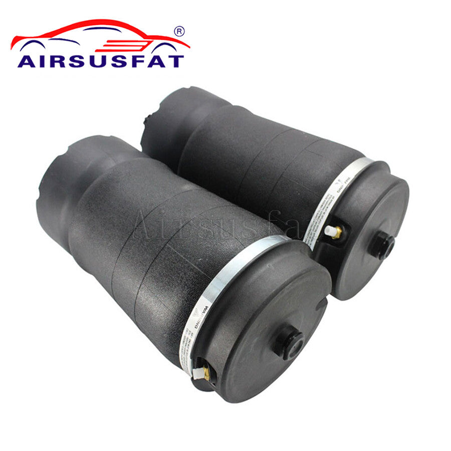 2. Rear air suspension spring bags suitable for Land Rover for Range Rover L322 Vogue RKB500082