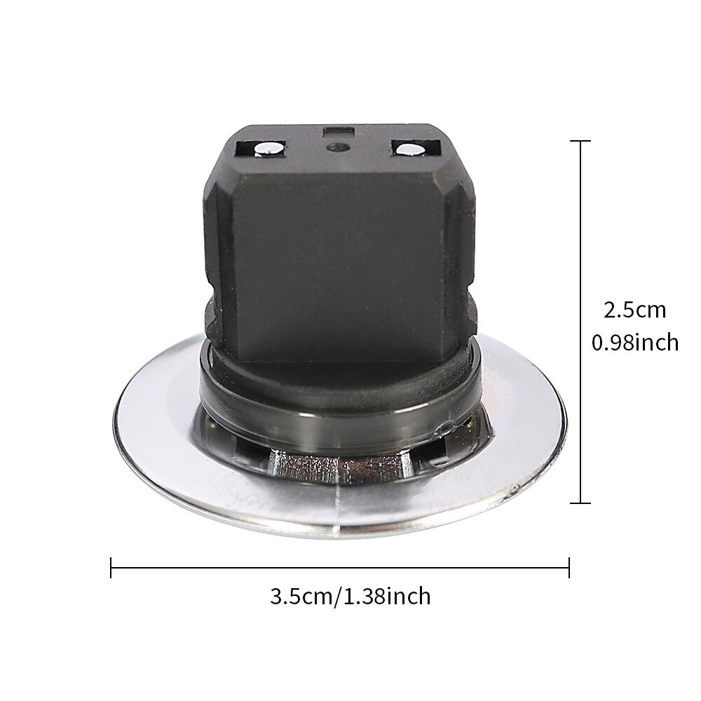 Keyless Push Start Stop Button Go Engine Ignition Switch for Mercedes-Benz E350
