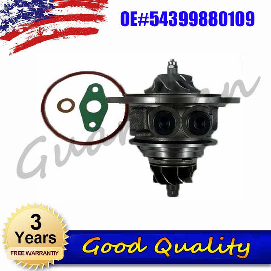 1x Turbo cartridge KP39 54399880109 New for Proton Exora 1.6 turbo 140 BHP CFE