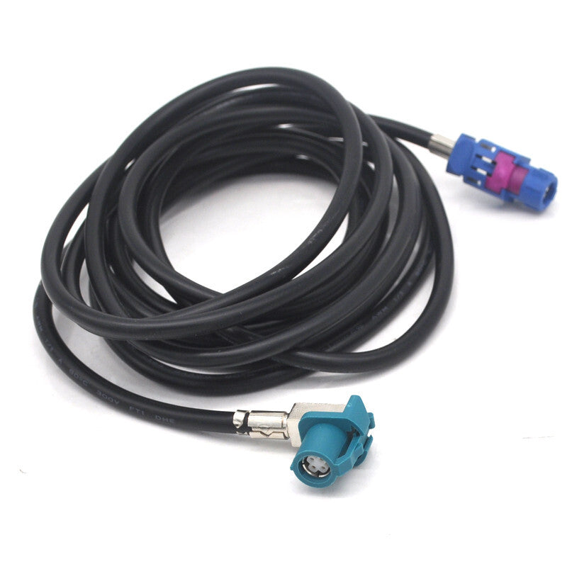 Retrofit 6WB digital cluster cable APIX for BMW 5 7 series G12 G30 MGU EVO