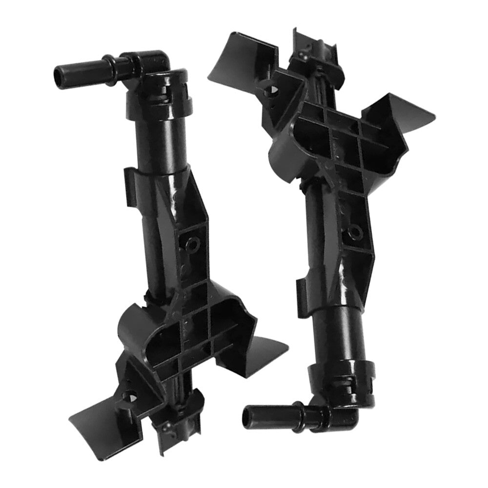 2x Front LH RH Headlight Washer Spray Nozzle Fits for Grand Cherokee 2011-2013