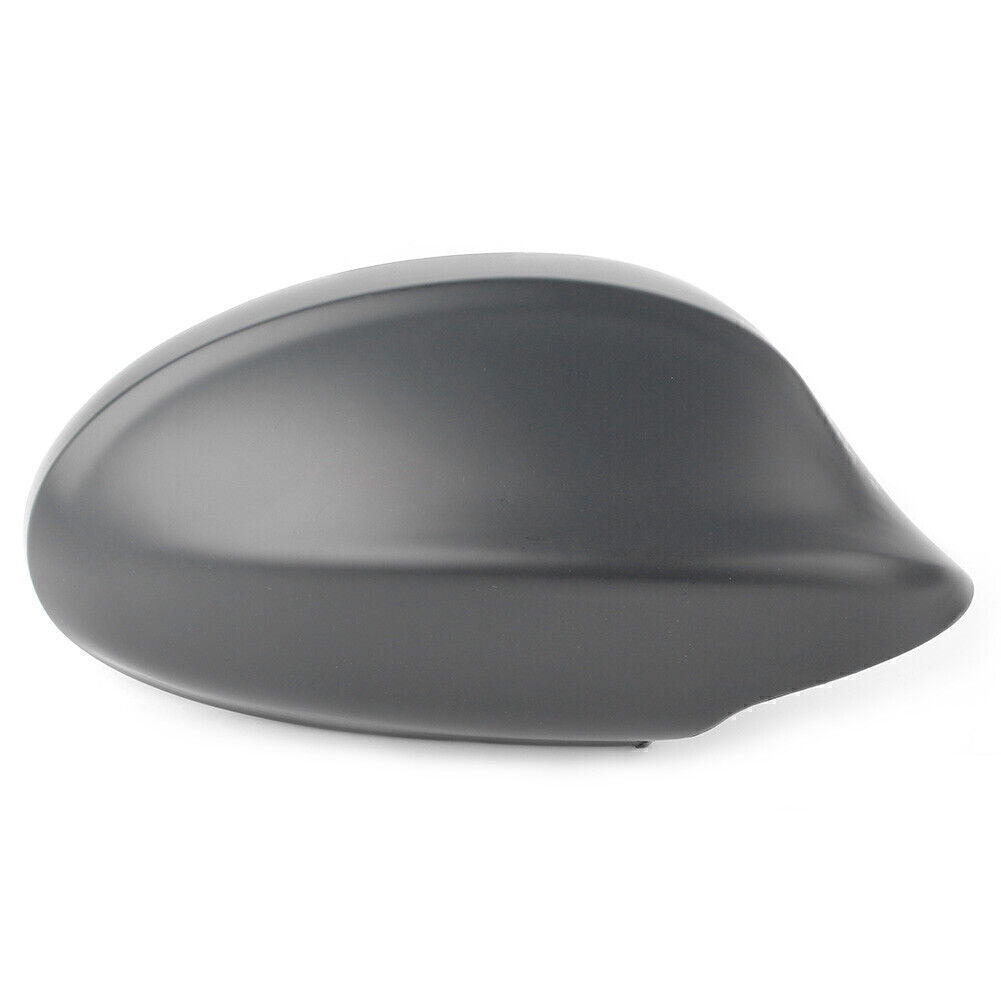 Right Side Rear View Mirror Cover Cap for BMW E90 E91 325i 325xi 328i 330i Black