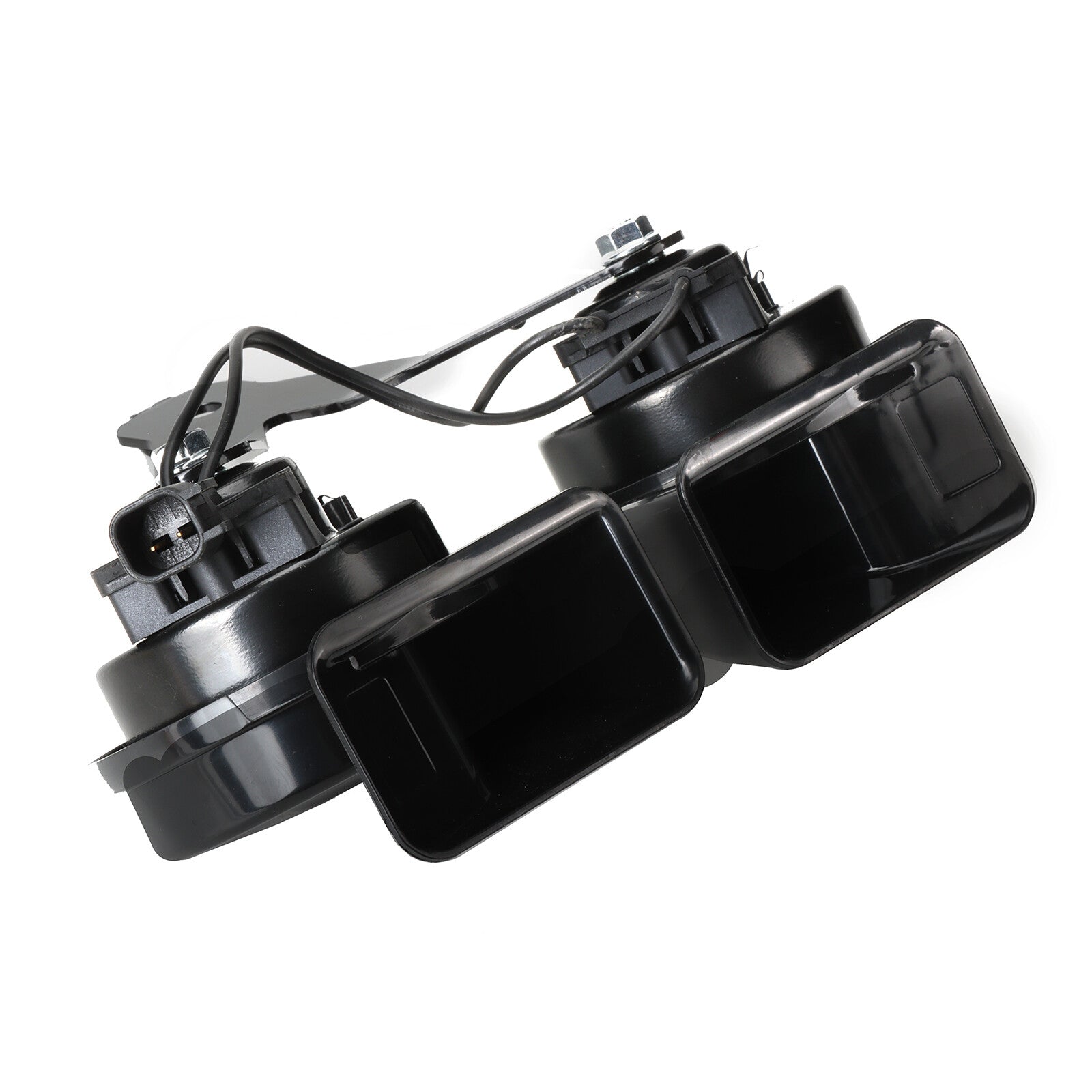 High Low Pitch Horn Assembly for 2015-2022 for Ford F150 2018-2022 Expedition