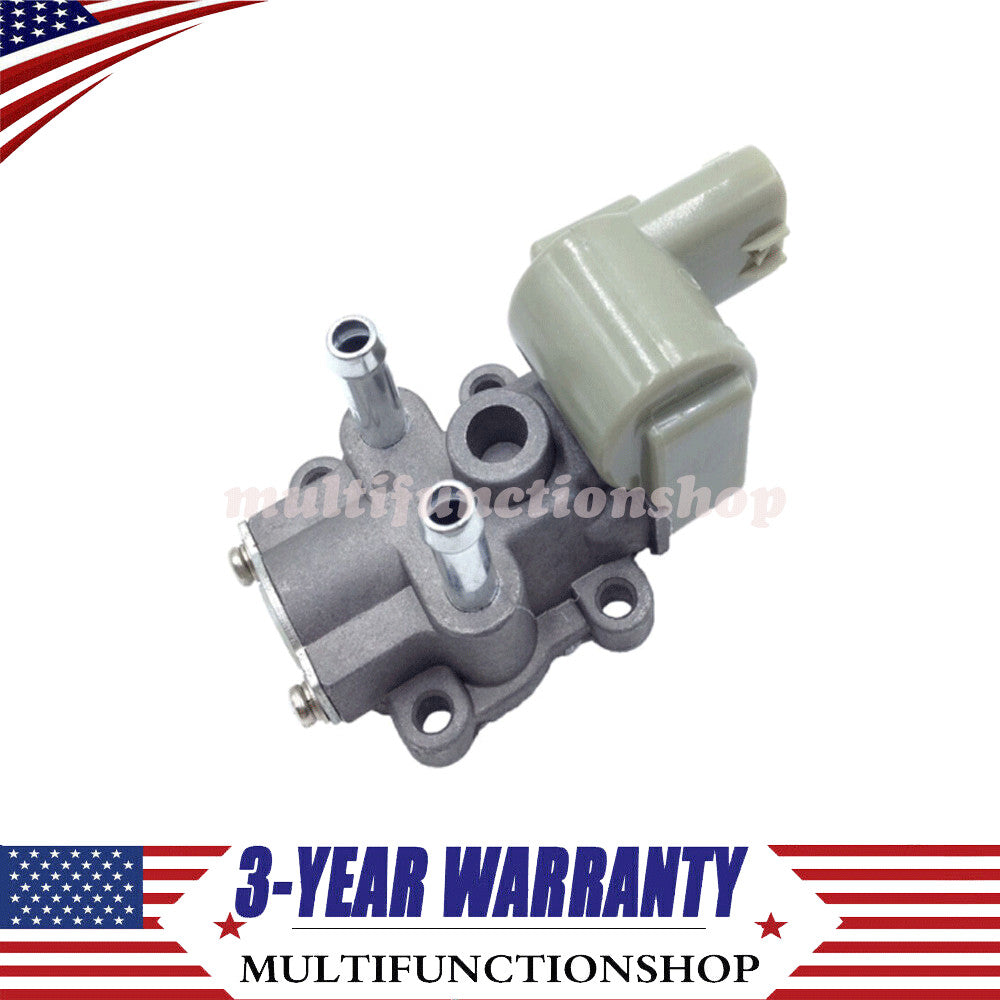 22270 - 11010 Idle Air Speed Control Valve suitable for Toyota Paseo Tercel 1995 - 1998