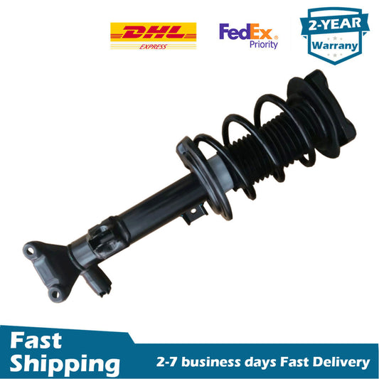 Front Right Shock Strut Assembly Fit for Mercedes E-Class W204 W207 C204 E350 2010