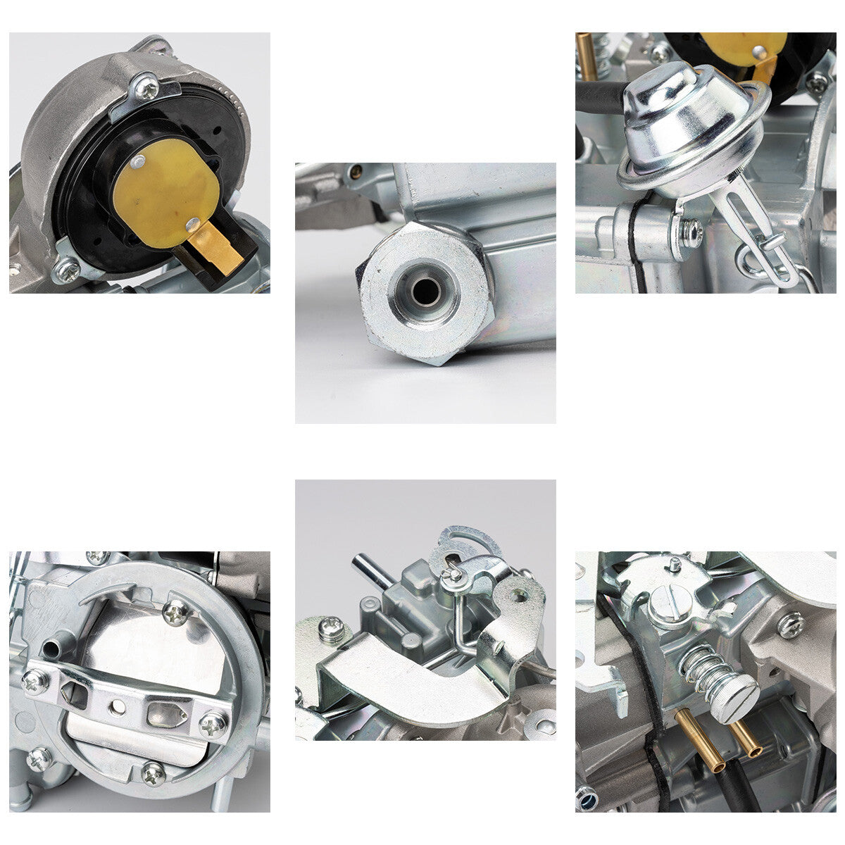 7043017 1-Barrel Carburetor for Chevrolet for Chevy for GMC V6 6CYL 4.1L 250 4.8L 292