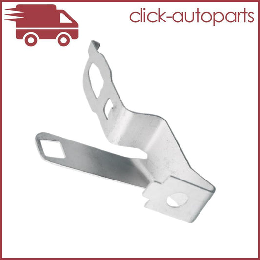 Fits For C350e C300 C400 C63 AMG S Front Right Side Splash Protection Bracket